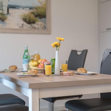 Ferienwohnungen Rosengarten Börgerende-Rethwisch Exteriör bild