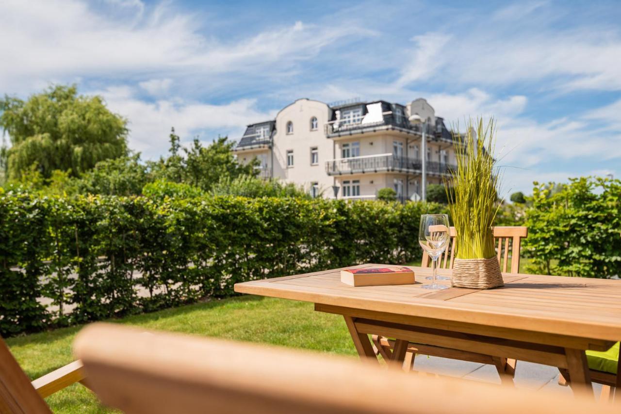 Ferienwohnungen Rosengarten Börgerende-Rethwisch Exteriör bild