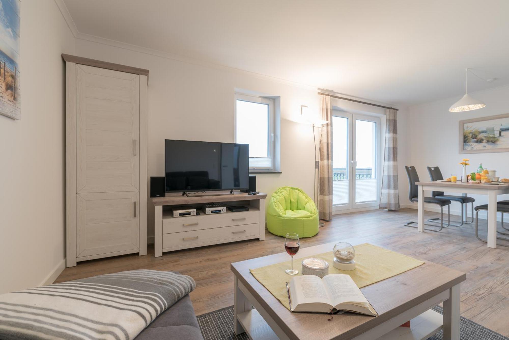 Ferienwohnungen Rosengarten Börgerende-Rethwisch Exteriör bild
