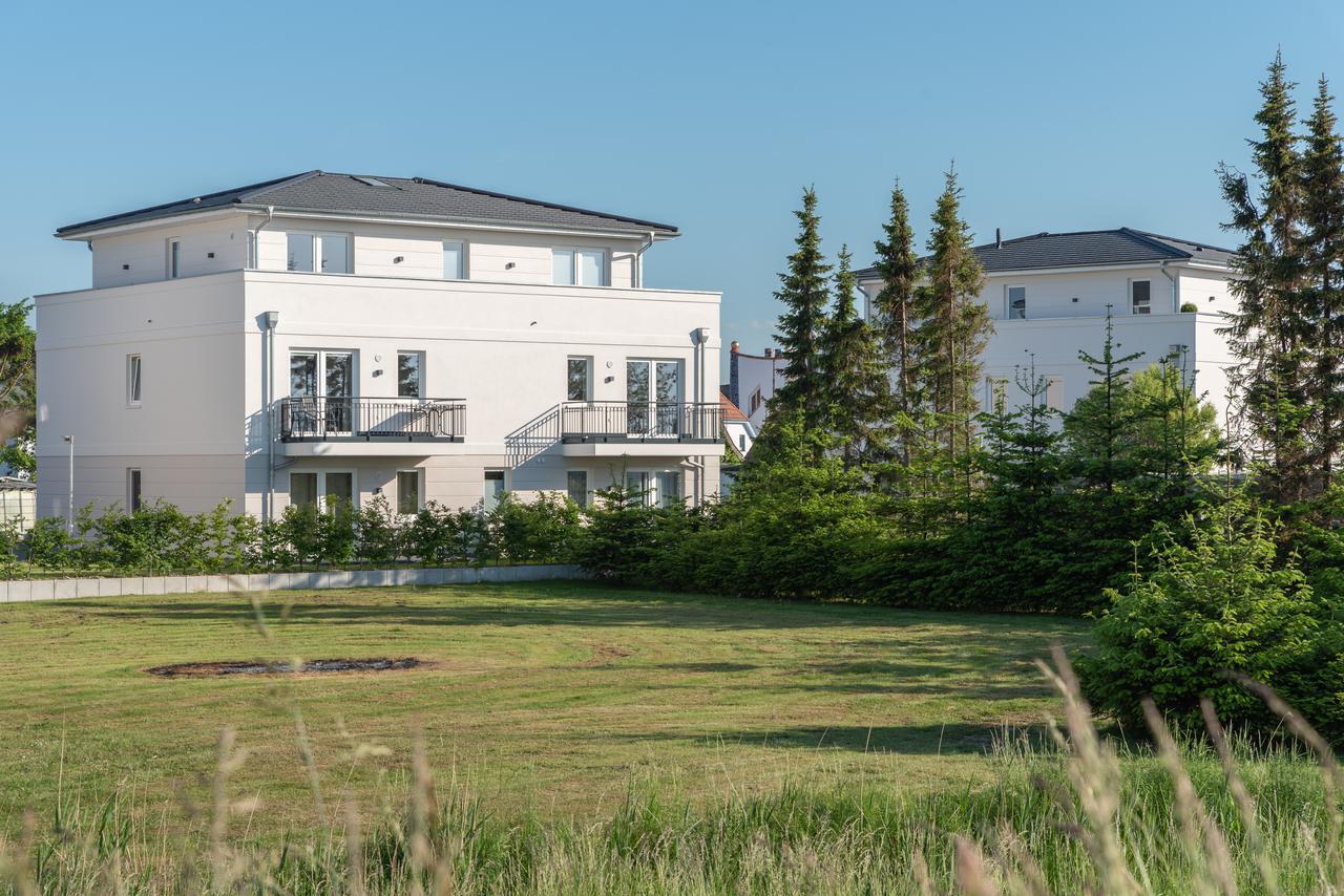 Ferienwohnungen Rosengarten Börgerende-Rethwisch Exteriör bild