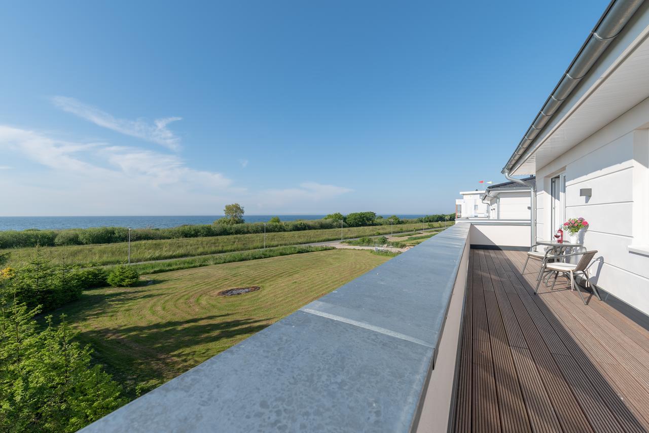 Ferienwohnungen Rosengarten Börgerende-Rethwisch Exteriör bild