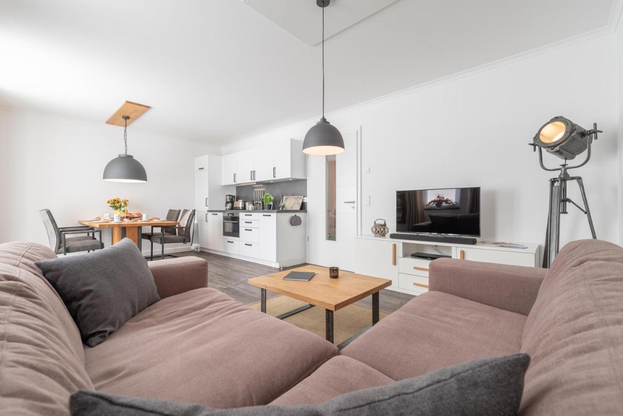 Ferienwohnungen Rosengarten Börgerende-Rethwisch Exteriör bild