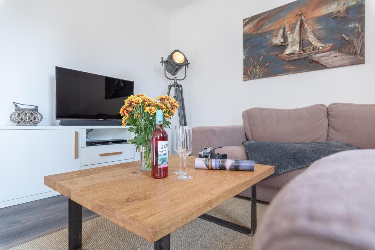 Ferienwohnungen Rosengarten Börgerende-Rethwisch Exteriör bild