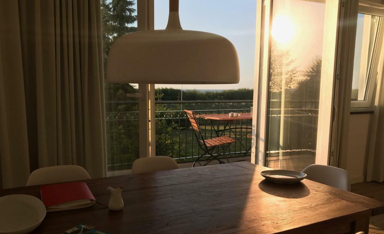 Ferienwohnungen Rosengarten Börgerende-Rethwisch Exteriör bild